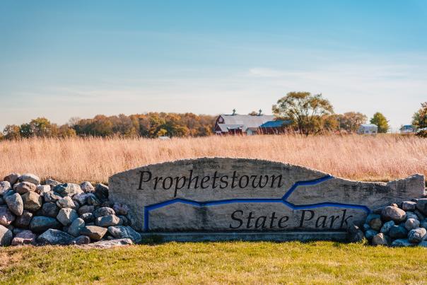 Prophetstown State Park