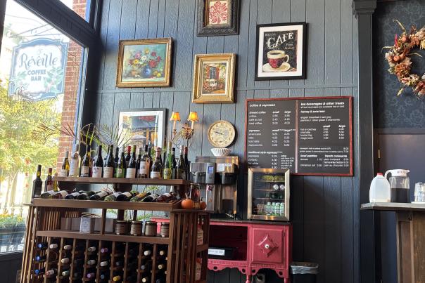 Reveille Coffee Bar