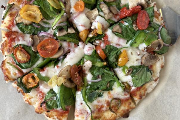 Pizza Uncommon
