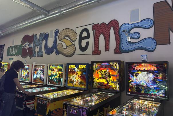 Main Street Amusements