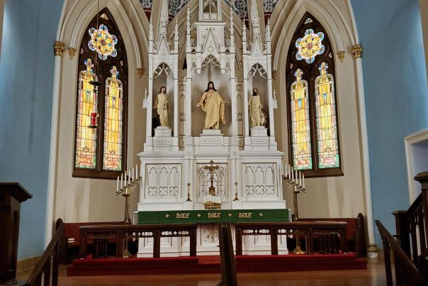 Must-See Churches in Downtown Lafayette