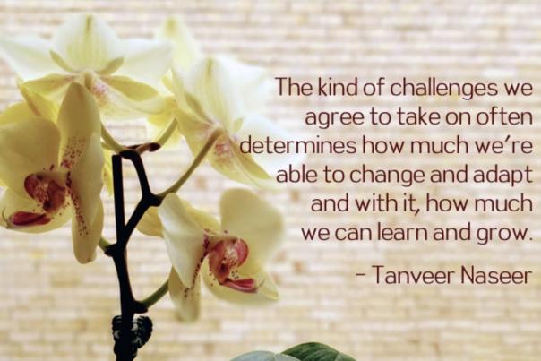 Orchid quote