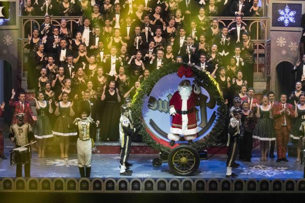 Purdue Christmas Show