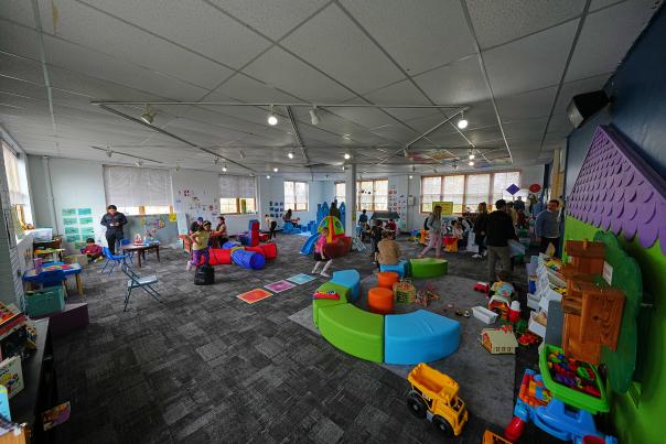 Imagination Station