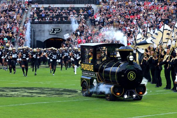 Purdue Football Game