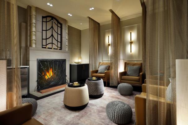 The Spa Union Club Hotel at Purdue