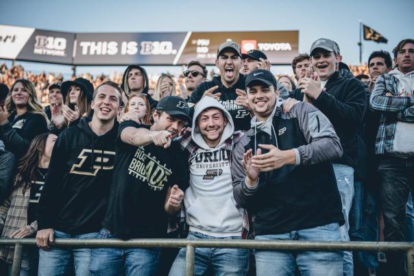 Purdue Football