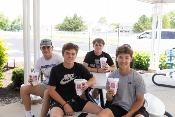 Igloo Frozen Custard