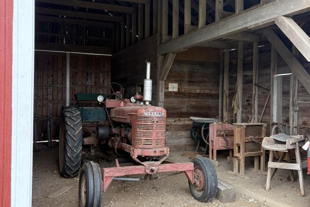 Prophetstown State Park