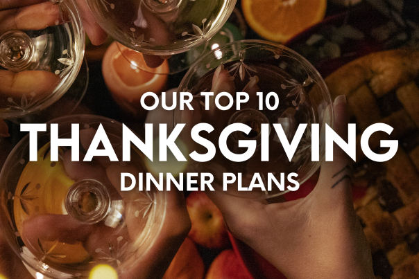 Top 10 Thanksgiving Dinner Ideas in West Michigan