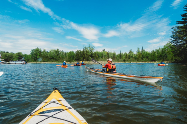 Paddle Antrim