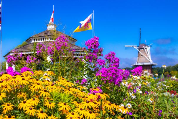 Windmill Island Gardens