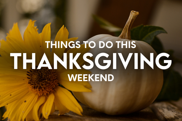 Things to do this Thanksgiving weekend in Michigan 2024