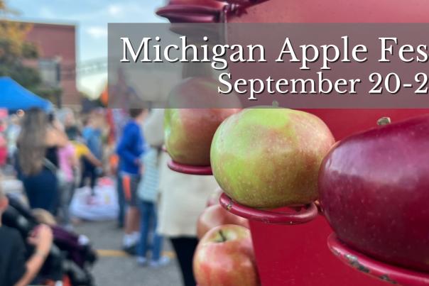 Sparta Apple Fest