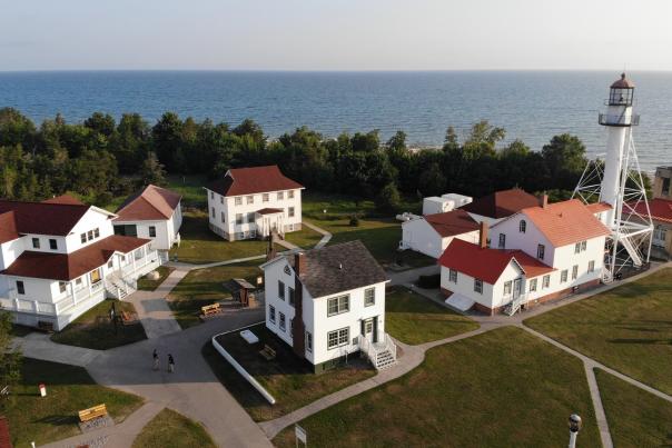 great lakes shipwreck museum