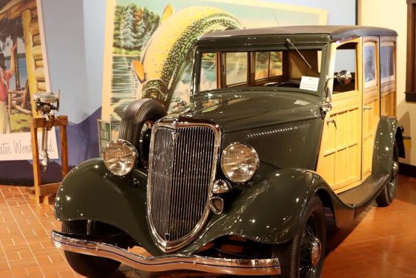 GImore Car Museum