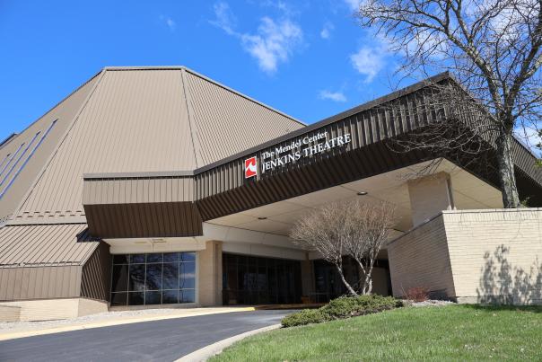 The Mendel Center at Lake Michigan College