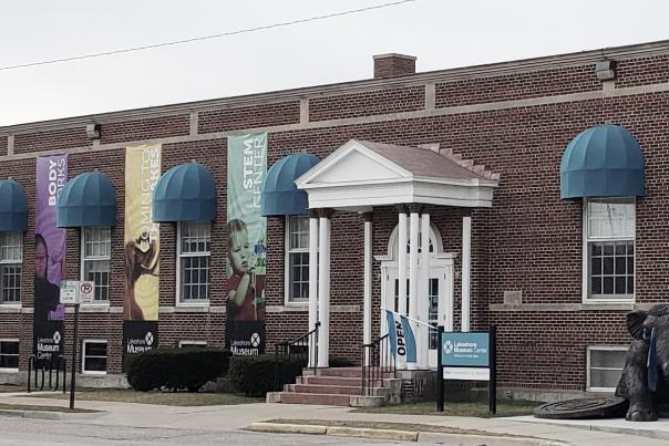 Muskegon Museum of Science & HIstory