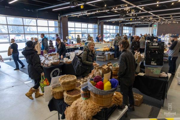 Holland Farmers Market