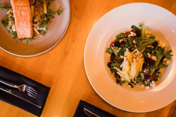 Salt of the Earth Entrees