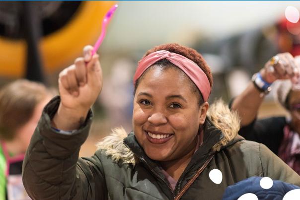 Air Zoo Ice Cream Challenge