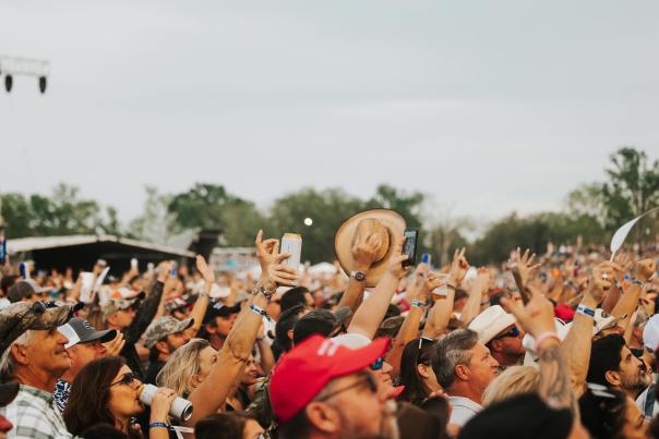 Rock the Country