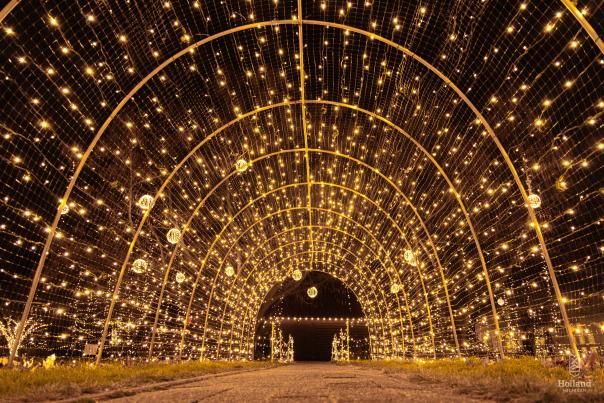 Windmill Island Gardens