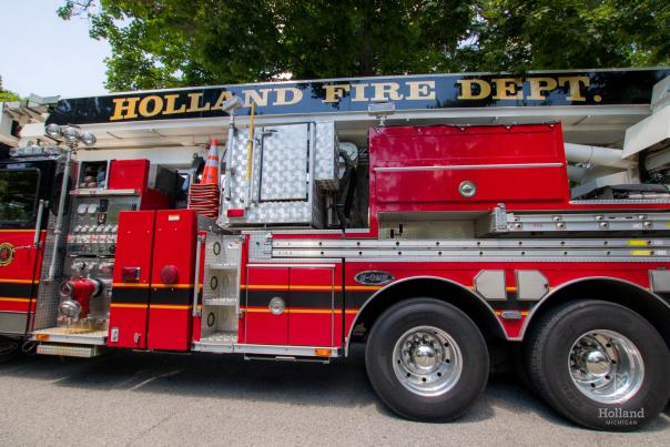 Windmill Island Gardens