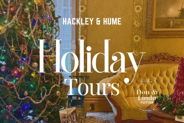 Hackley & Hume Historic Site