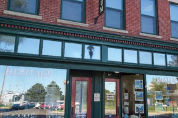 Muskegon Heritage Museum