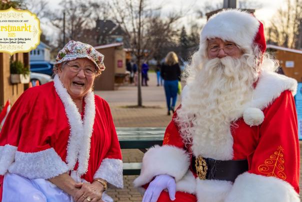 Holland CVB Kertsmarkt