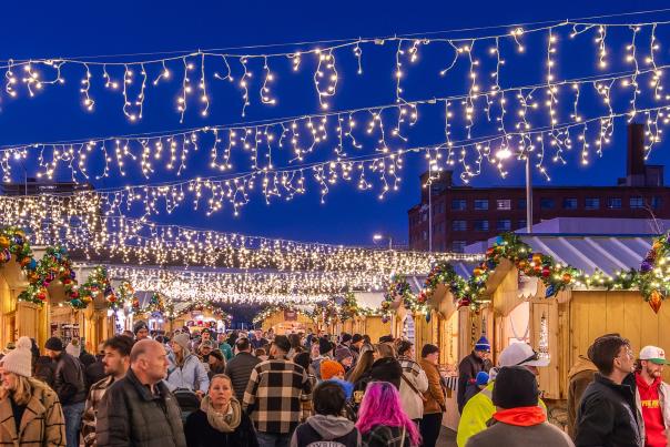 Grand Rapids Downtown Market