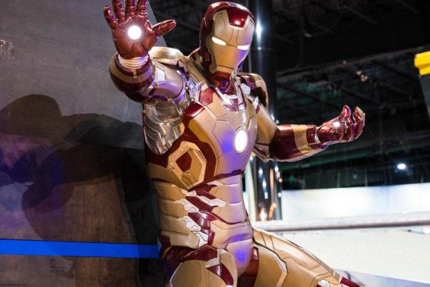 Air Zoo Hall of Heros