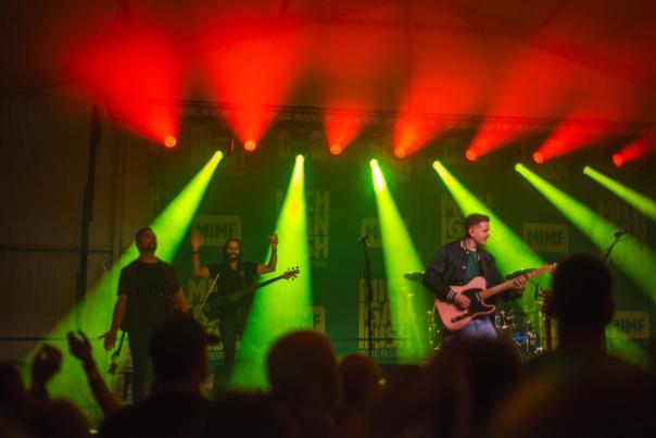 Michigan Irish Music Festival