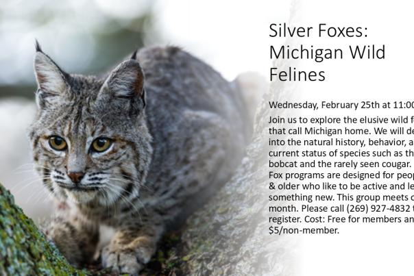 Sarett Nature Center