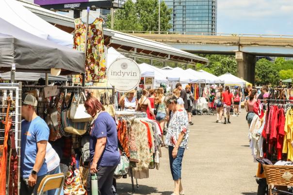 Grand Rapids Downtown Market
