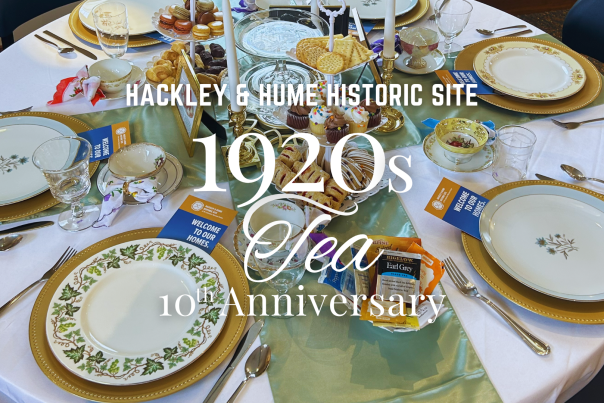 Hackley & Hume Historic Site