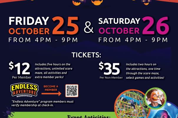 Allegan Event