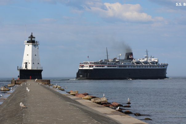 S.S. Badger