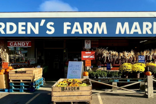 Barden Farm Market