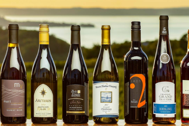 Old Mission Peninsula Wine Trail