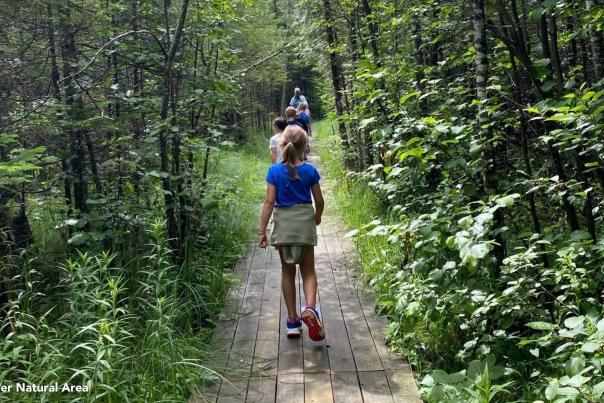 Grass River Natural Area