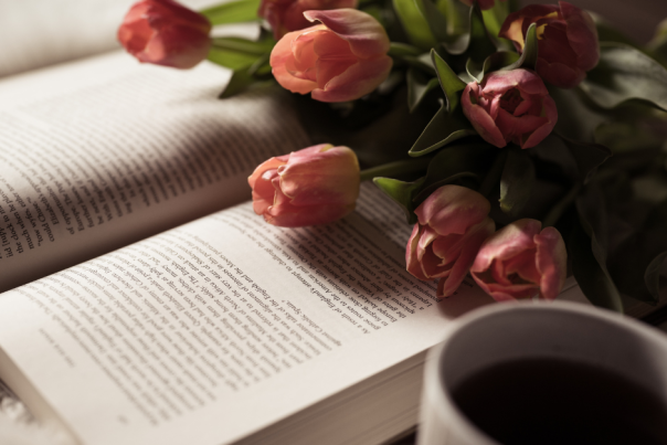Valentine Tea for Book Lovers