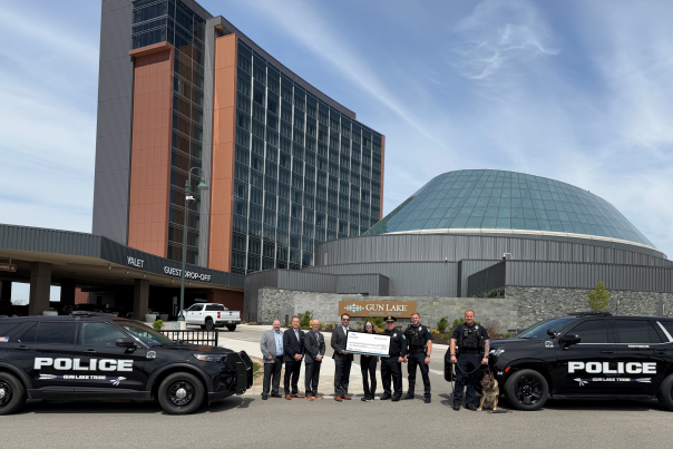 Gun Lake Casino Resort