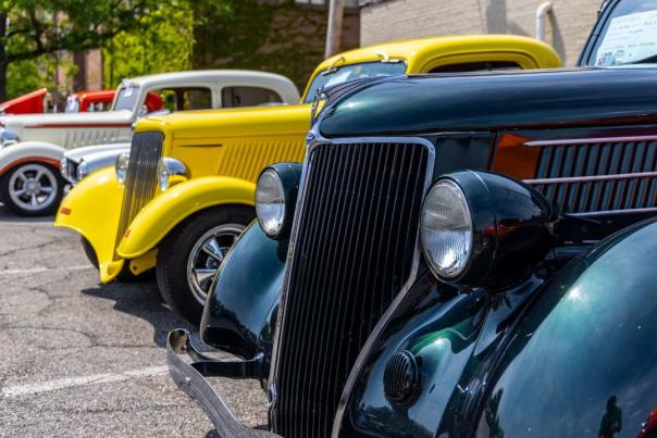 Remember When Car Show & Cruise