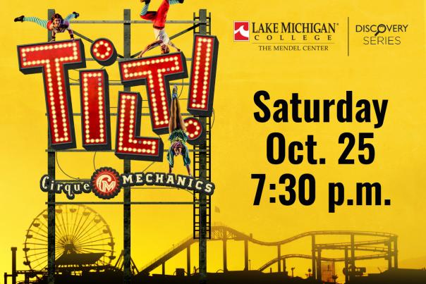 The Mendel Center at Lake Michigan College