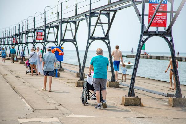 South Haven Visitors Bureau