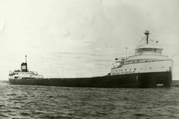 Michigan Maritime Museum Edmund Fitzgerald