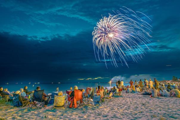 Visit Manistee