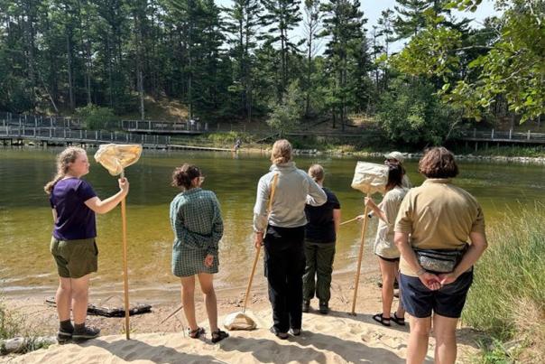 W.K. Kellogg Biological Station